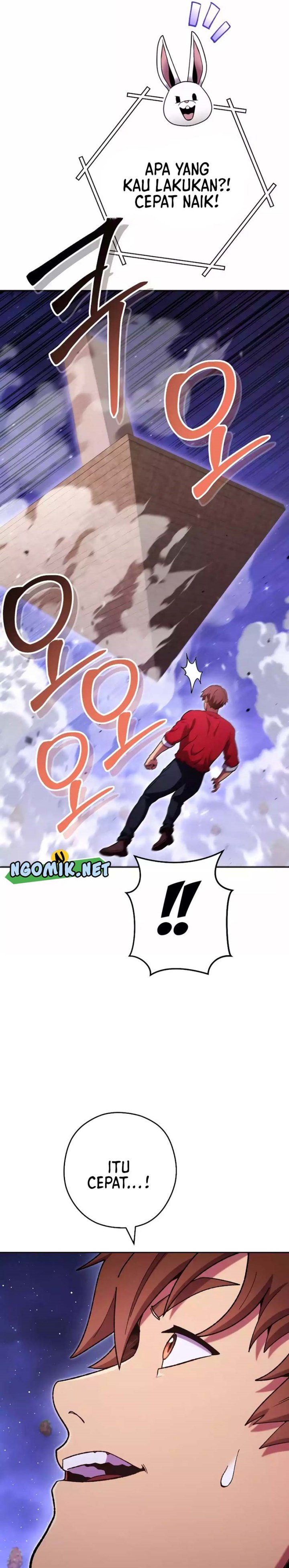 Dungeon Reset Chapter 198 Gambar 20